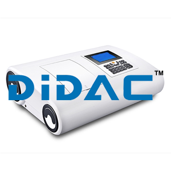 डबल बीम यूवी विज़