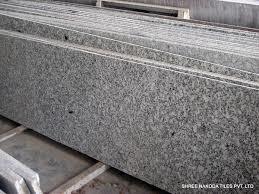 Platinum White Granite Application: Flooring