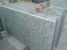 Platinum White Granite Application: Flooring