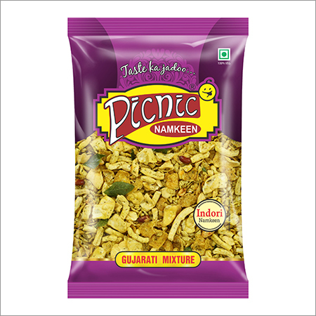 गुजराती मिश्रण