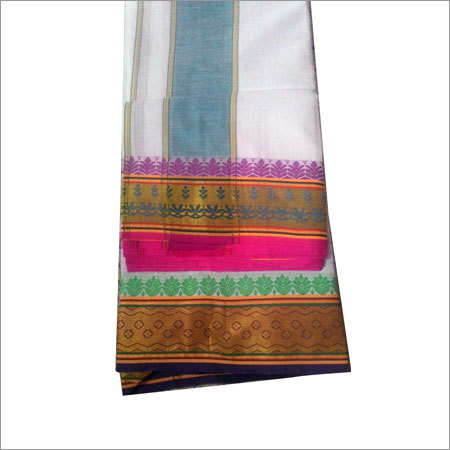 रंगीन धोती