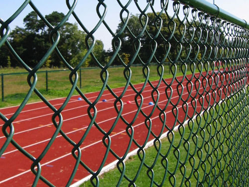 Chain Link Fence