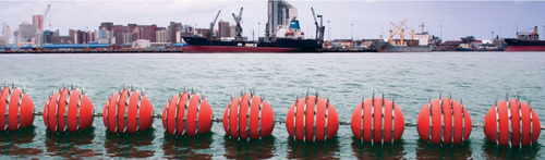 Floating Barrier