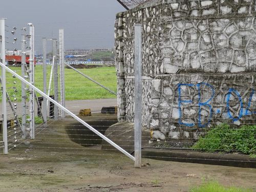 Toat Wire Fence