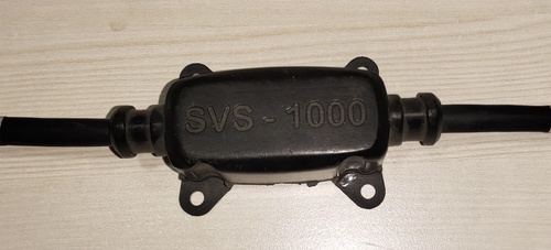 Fiber Optic Sensor