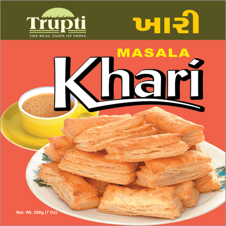 मसालेदार खारी