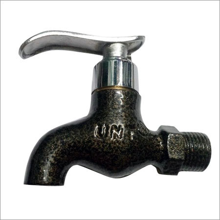 Cast Iron C.P  C.I. Bib Cock