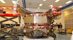 3d Scanning For Heavy Engineering Industries.