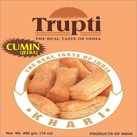 जीरा खारी