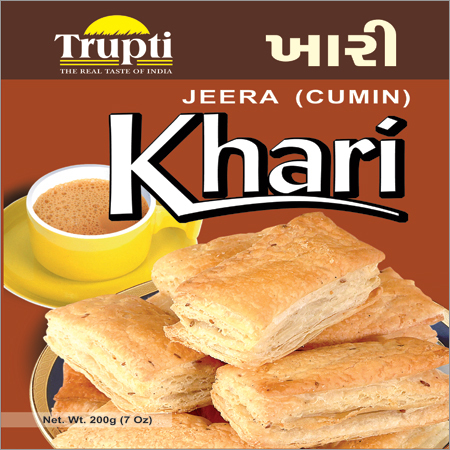 जीरा खारी
