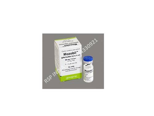 Mozobil - Liquid Immunostimulant for Enhanced Hematopoietic Stem Cell Mobilization, Adult Use for Cancer Treatment