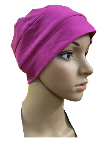 कॉटन स्लीप कैप्स