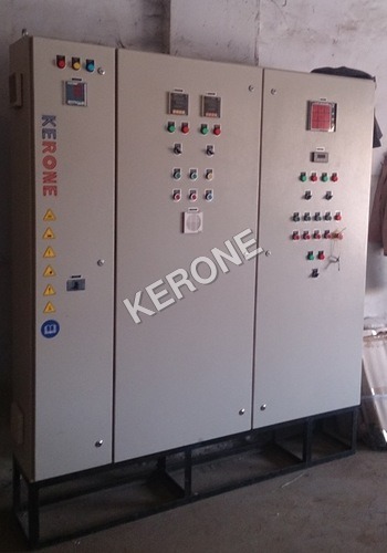 PLC Automation Panel