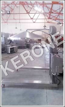 Umbrella IR Dryer