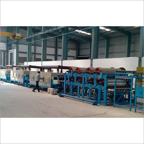 पायलट कोटिंग प्लांट