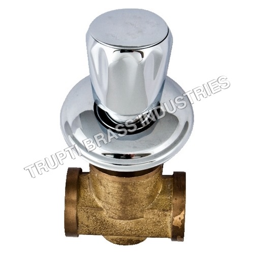 फ्लैंग के साथ पीतल का छुपा हुआ मुर्गा