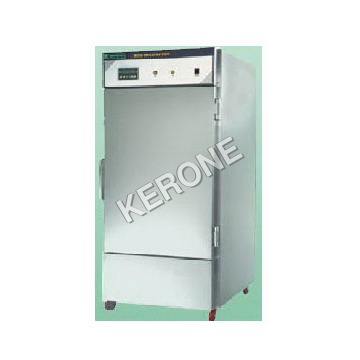 Environmental Test Chamber - 3 Cu Feet (40 x 40 x 55Cms) | Stainless Steel, Flush Fitting Door, Hermetically Fixed Compressor, Magnetic Gasket