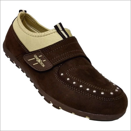 ब्राउन गनक्स/जेनरेशन एक्स लेडीज़ शूज़