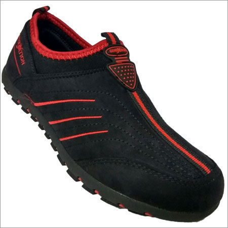 ब्लैक एंड रेड जीएनएक्स/जेनरेशन एक्स लेडीज़ शूज़