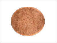 भूरा नारियल रेशा