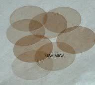 Mica Discs