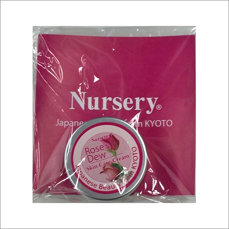 रोज ड्यू स्किन केयर क्रीम