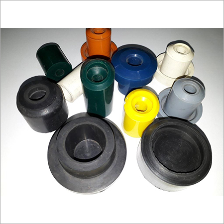 रबर मोल्डेड बशेस