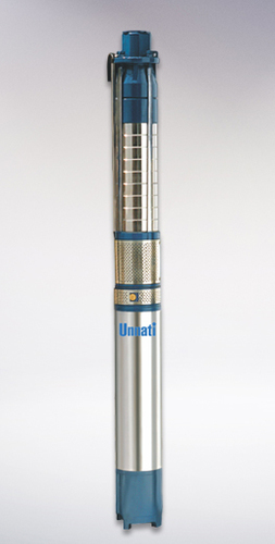 98MM सबमर्सिबल पंपसेट्स