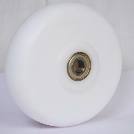 Uhmwpe वर्जिन ट्रॉली व्हील