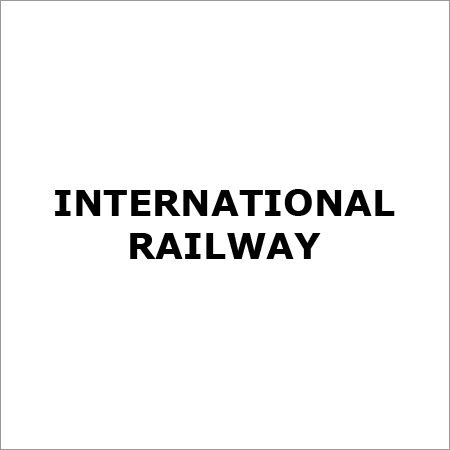 अंतरराष्ट्रीय रेलवे सेवाएँ