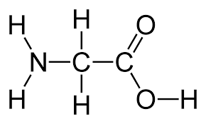 Glycine C2H5No2