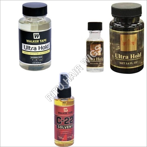 Light Yellow Hair Wig Adhesive