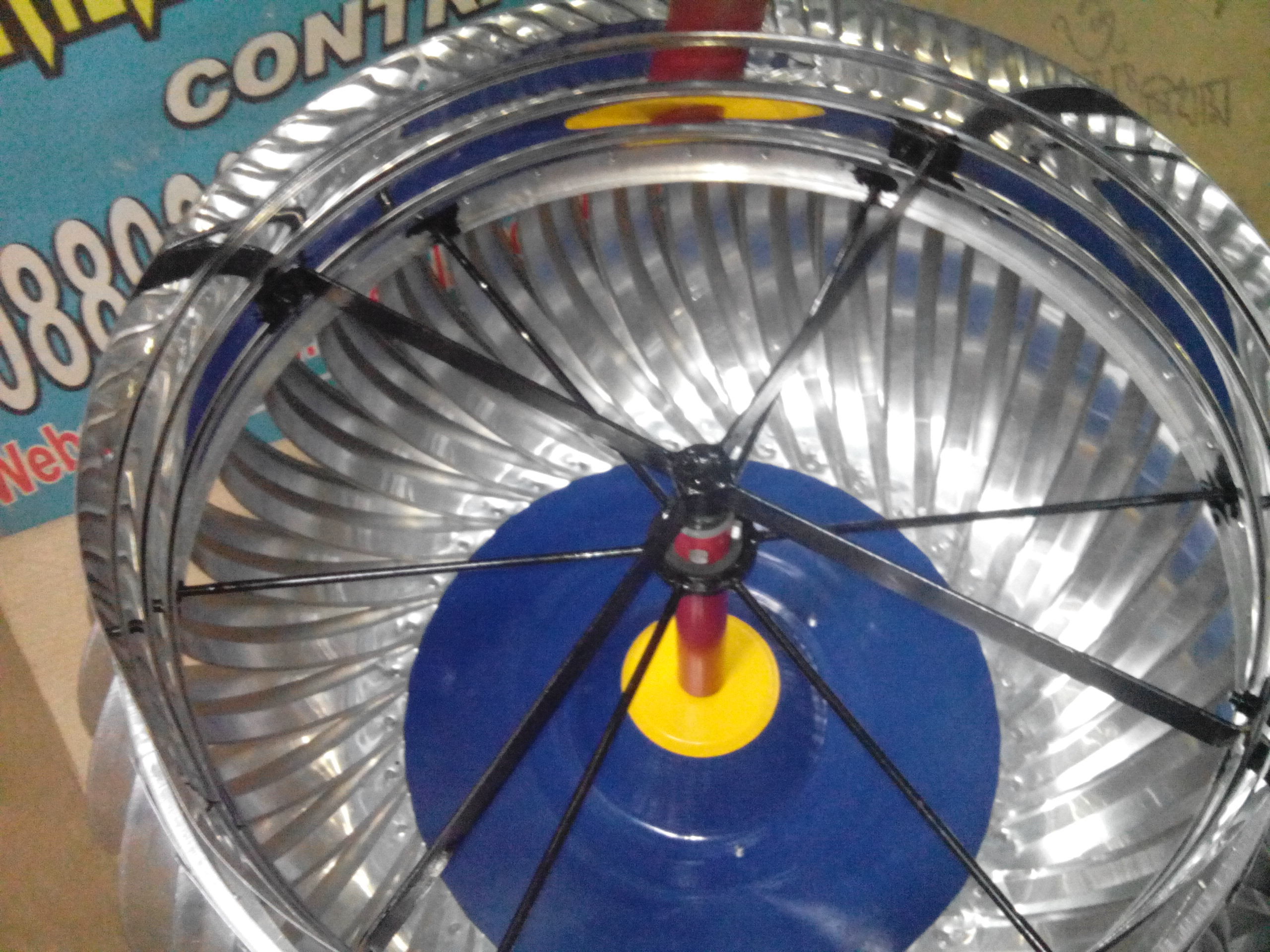 Roof Ventilators