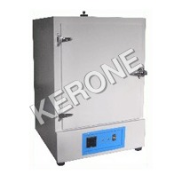 Laboratory Incubator - Stainless Steel, 30x30x30 cms to 60x60x90 cms | Indirect Heating System, +0.5°C Temperature Sensitivity