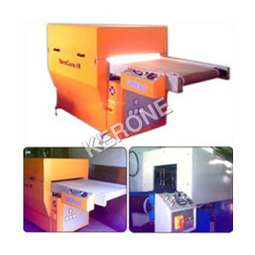 आईआर क्योरिंग यूनिट