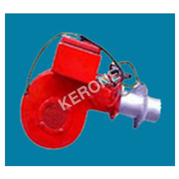 औद्योगिक गैस बर्नर