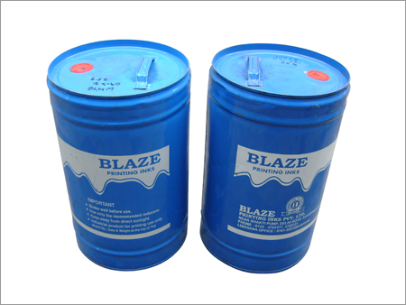 Flexo Poly Ink 