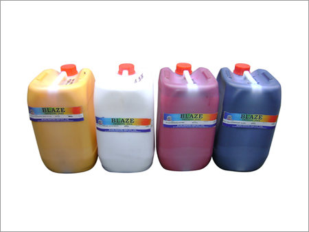 HDPE Dye Base Inks