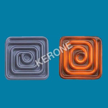 सुपर हाई टेम्परेचर ब्लैक इन्फ्रारेड हीटर