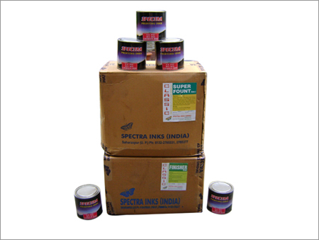 Silk Screen Inks