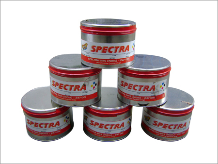 Sheet Fed Offset Inks