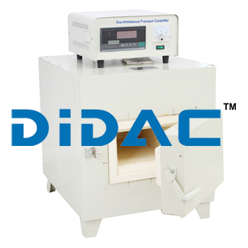 बॉक्स प्रतिरोध भट्ठी