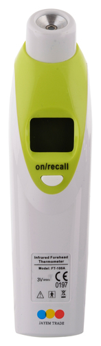 जयेम इन्फ्रारेड माथे का थर्मामीटर