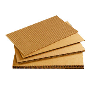 Corrugated Cardboard Boxes - Cardboard, Customizable Sizes, Brown Color, 3-5 Layers, 100-300 kPa Bursting Strength | Termite Resistant, Robust Design, Versatile Packaging Solution