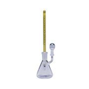 PYCNOMETERS - Glass, 450.47 Grams | Lab and Industrial Use, Precision Measuring Tool for Accurate Density Determination