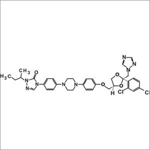 Itraconazole एक एंटीफंगल दवा है जिसका उपयोग विभिन्न फंगल संक्रमणों के इलाज के लिए किया जाता है। यह कवकों की वृद्धि को रोकने और संक्रमण को नियंत्रित करने में सहायता करता है।