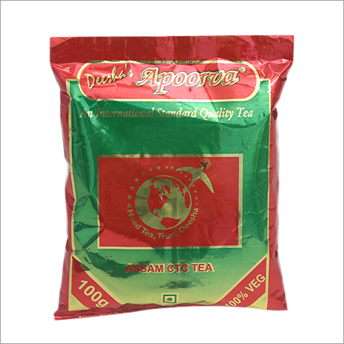 Apoorva Assam Ctc Tea - Color: Black