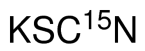 Potassium Thiocyanate-15N Kscn