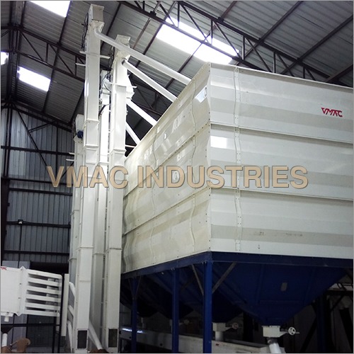 Automatic Coffee Processing Unit With Cylo
