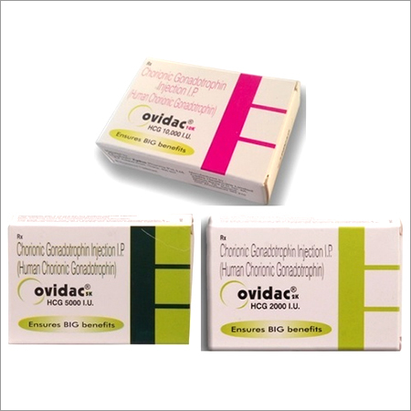 Ovidac Injection